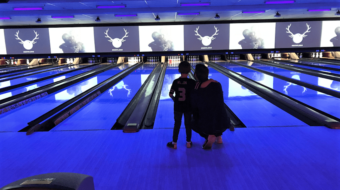 New Bowlero Offers Play Time for the Whole Family ParentMap